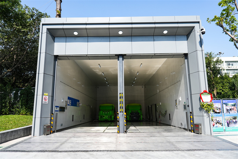 垃圾填埋场设计:打造城市生态屏障